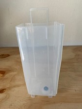 Delonghi Espresso EC 155 Replacement Water Tank Reservoir Parts Good Used