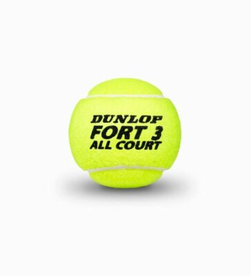 Dunlop Fort All Court 48 Tennisbälle | eBay