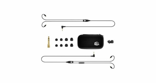 Mee Audio MX3 Pro Universal Triple Driver Modular Hybrid In Ear Monitor - 第 2/3 張圖片