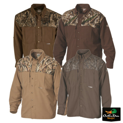 Drake Waterfowl – Vêtements et Accessoires de Chasse aux Canards