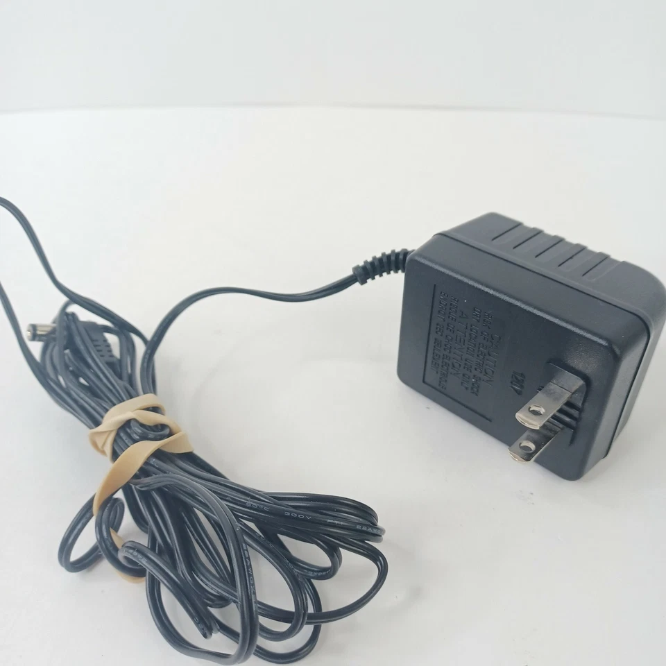 Genuine Plantronics UD-0905C 45561-02 Headset Base Charger Adapter in DC9V 500mA - Image 3 of 4