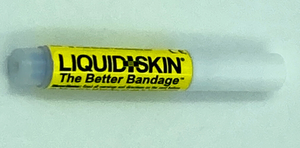 1 Tube Of LIQUID SKIN Waterproof Glue Bandage Replacement Plaster First