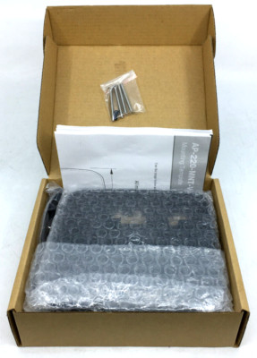 Aruba AP-220-MNT-W2 Wall Ceiling Mounting Kit 