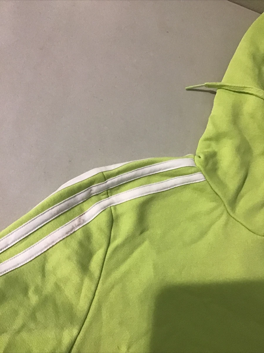 Lime green adidas clothing Clearance