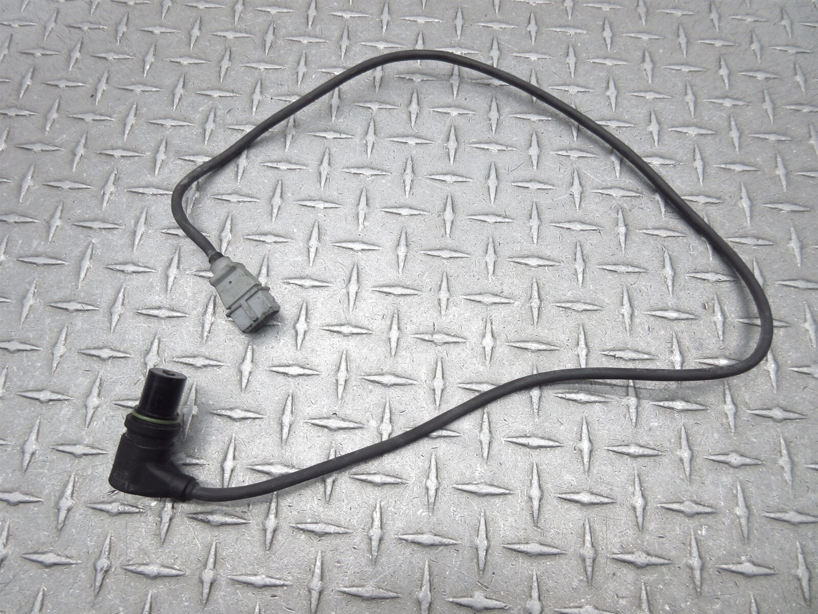 2008 Ferrari F430 Spider 5810700400 Transmission Gearbox Crank Sensor Assembly
