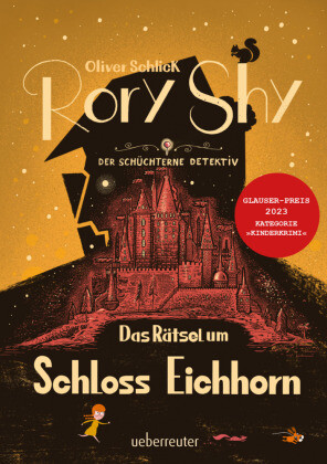 Thumbnail - Rory Shy, Der Schüchterne Detektiv - Das Rätsel Um Schloss Eichhorn: