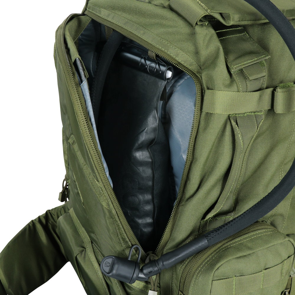 タクティカルバックパック　USAF condor - 3day pack 50L Condor 3 Day Assault Pack 50L | Off Grid Warehouse