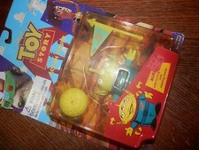 Vintage Disney TOY STORY ALIEN ACTION FIGURE W/ TURNING HEAD  ROTATING HANDS