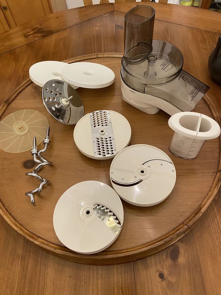 Oster Regency Kitchen Center Food Processor Replacement Parts and Accessories - Image 2 of 4