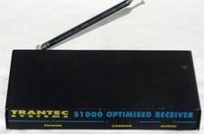 Trantec S1000 Vhf Wireless Microphone Receiver