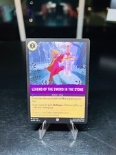 Disney Lorcana: Rise of the Floodborn - Legend of the Sword in the Sto - 64/204