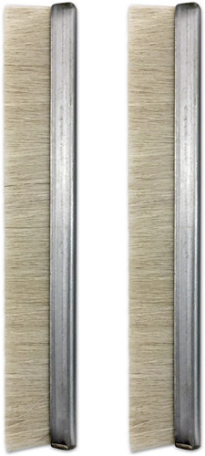 Сменные щетки для мойки пластинок Vinyl Styl Deep Groove Record, 2 упаковки [Новый винил Acce