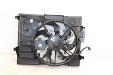 2017-2019 Fiat 124 Spider Radiator Fan Assembly OEM HP92