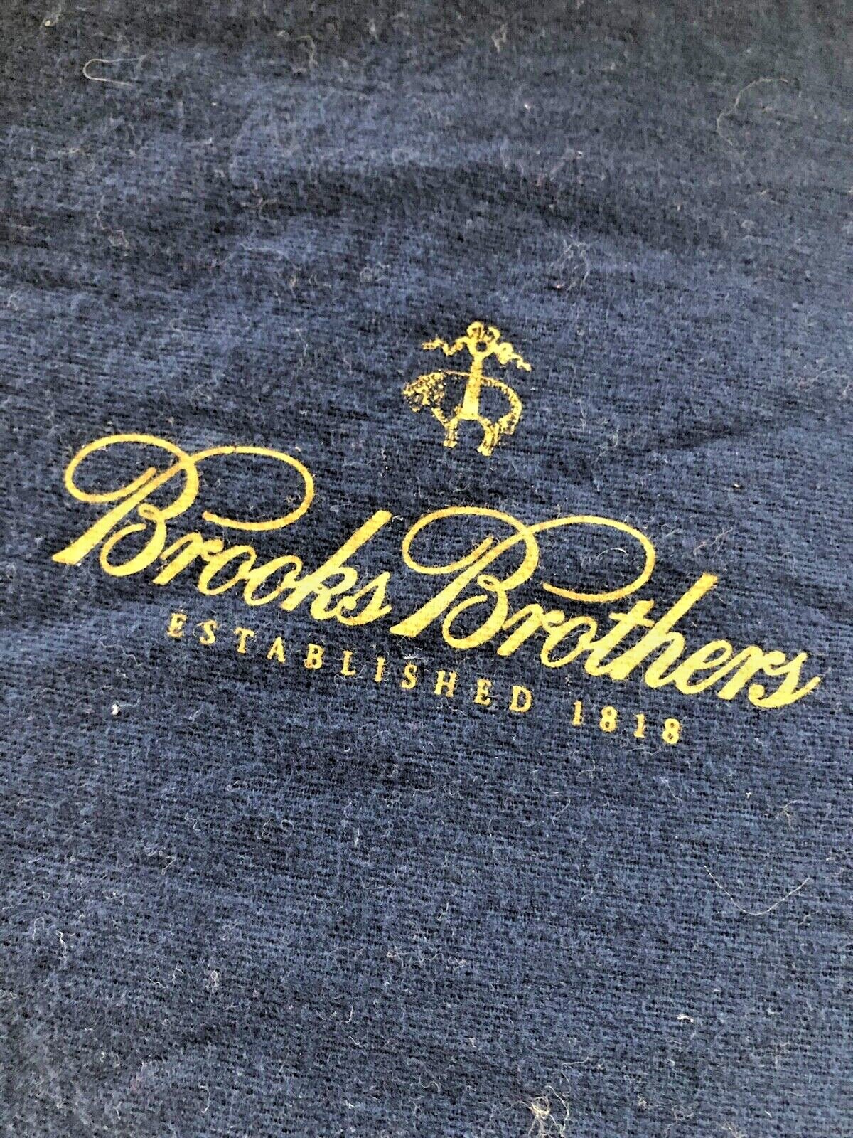 Brooks&Brothers Genuine alligator with silver toned j… Gem