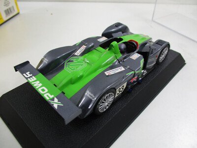 Slot Car Scalextric MG LOLA #33 – Le Mans 2001, échelle 1/32, C2367