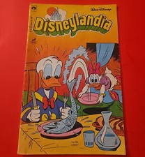 Cómic del Pato Donald Daisy Disneylandia #95