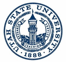Utah State University Sticker / Decal R774