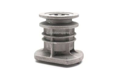 Original Mountfield/Castel Garden 122465608/2 25mm Blade Boss mit Riemenscheibe