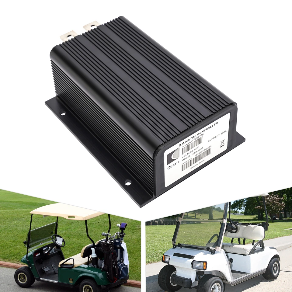 DC 80V Motor Speed Controller For DC Separately Excited Motor Speed Controller ﻿ - Image 4 of 4