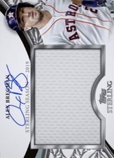 [DIGITAL] Topps Bunt - Alex Bregman - Sterling 23 S2 - Sterling Seasons