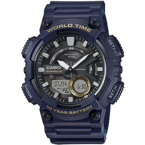 CITIZEN Campanola Sonidori BU0040-57Z Solar Powered Men