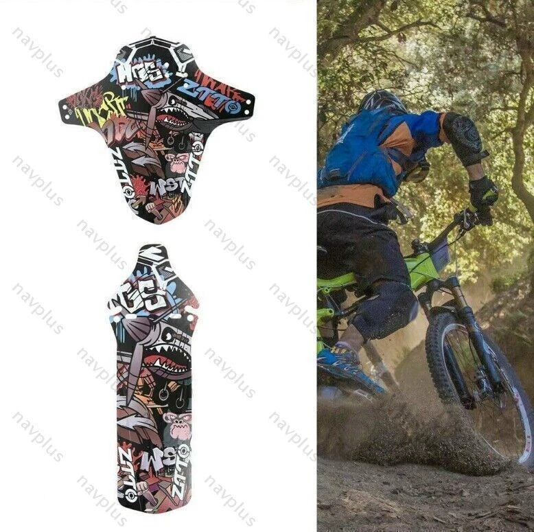 Bmx mudguard hotsell