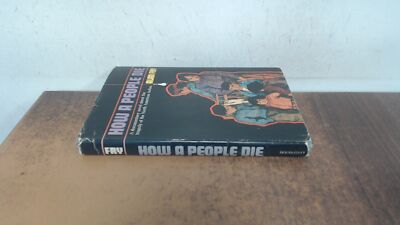 			How a people die, Alan Fry, Doubleday, 1970, Hardcover		