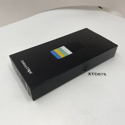 Samsung Galaxy Z Flip5 SM-F731U1 - 512GB - Blue (Unlocked) - NEW & SEALED