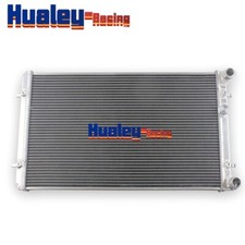 Aluminum Radiator For VW GOLF GTI/BORA MK4 IV AUDI A3/TT SEAT LEON/TOLEDO 1.8T