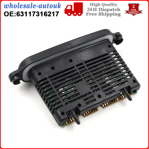 2PCS Headlight Driver Module Ahl Xenon Light For BMW 5 Series F10 F11 07 GT - Picture 9 of 12