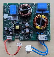 Bosch filter / power supply board for induction hob PIE651BB1E/02