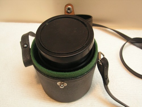 SEARS 135mm f/2.8 TELEPHOTO LENS TESTED FOR FIT ON CANON AE-1 - Picture 20 of 23