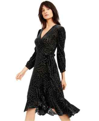 calvin klein women's velvet burnout keyhole ruched dress Calvin Klein Womens Velvet Burnout Keyhole Ruched Dress