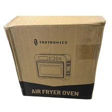 TaoTronics  Air Fryer TT-AF012 19 Quart 15-in-1 Family-Sized Toaster Oven
