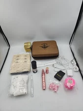 Rocket Tattoo Machine Pen Kit Wireless Tattoo Power Supply RCA Interface Rotary