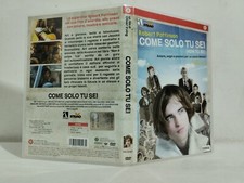 52216 DVD - COME SOLO TU SEI - Oliver Irving - Robert Pattinson, Rebecca Pidgeon