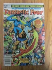 Vintage Marvel Comics 20th Anniversary Fantastic Four Vol 1 No 236 November 1981