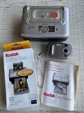 Kodak Easy Share Printer Dock 4000 Easyshare Printer Dock Series 3 lot Read
