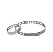 CV Boot Kit Clips Pair Stainless Steel For Peugeot 205 1.9 GTi 03/92-07/94