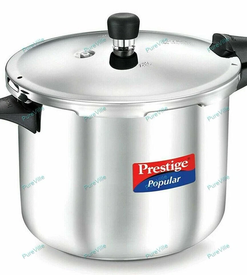 Indian Best Prestige Stainless Steel Popular 253.6oz Pressure Cooker Best Gift