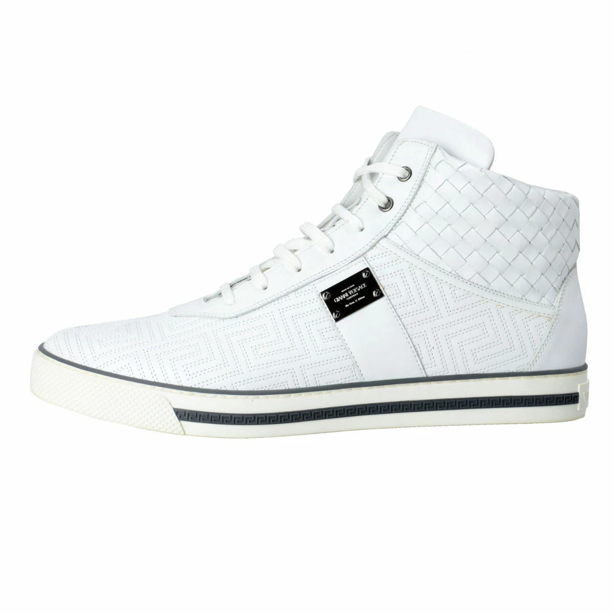Gianni versace sneakers top