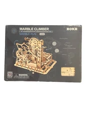 ROKR Marble Climber Marble Run Game LG504 SEALED NIB NEW (E6)
