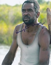 Dwight Henry Signed Autographed 8x10 Photo Beasts of the Southern Wild B