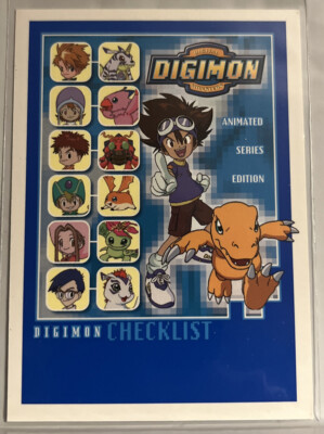 1999 digimon card list trading cards value 1999 Collection Value : r/digimon Digimon Trading Card Game Rare and Valuable Digimon Cards