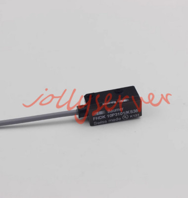 1PC BAUMER ELECTRIC FHDK 10P3101/KS35 / FHDK10P3101KS35 USED