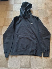 Nike Black Essential Pullover Hoodie – Size M