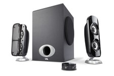 gigaware 2.1 multimedia speakers