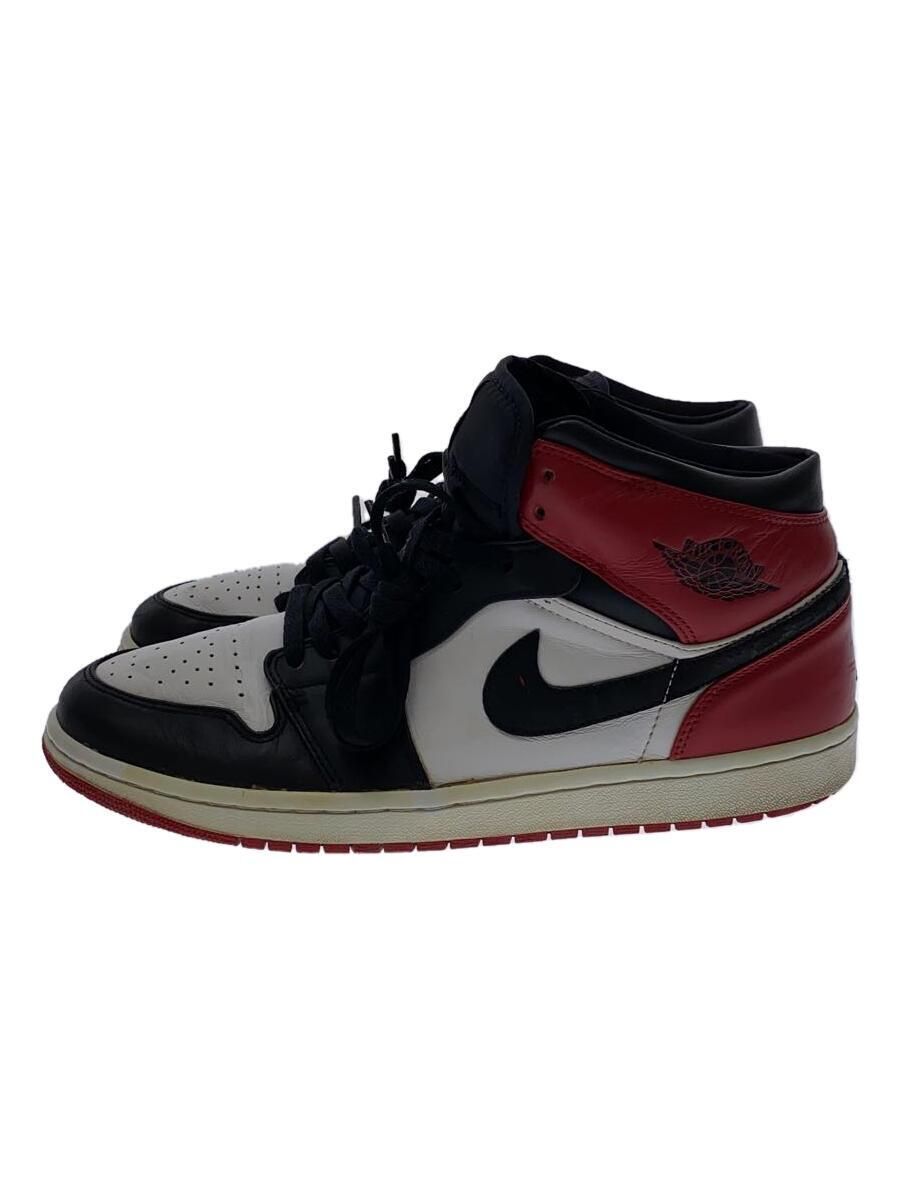 Nike High Top Sneakers AIR JORDAN 1 RETRO WHITE 136085-102 Nike High Top Sneakers AIR JORDAN 1 RETRO WHITE 136085-102