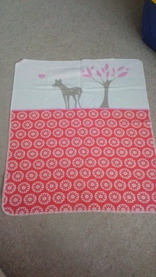 david fussenegger baby blanket