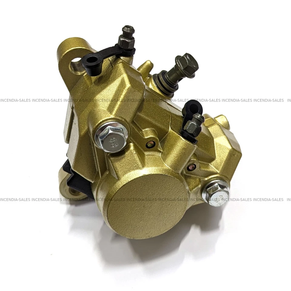 Pinza de freno trasera y pastillas Yamaha XJ600N XJ600S Diversion 1992-2004 Foto 3 de 4